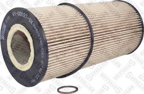 Stellox 81-00027-SX - Масляний фільтр autozip.com.ua