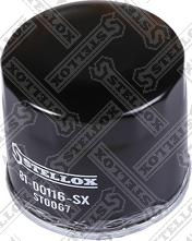 Stellox 81-00116-SX - Масляний фільтр autozip.com.ua