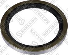 Stellox 81-01049-SX - Кільце ущільнювача, втулка ресори (сережка ресори) autozip.com.ua