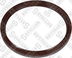 Stellox 81-01089-SX - Кільце ущільнювача, втулка ресори (сережка ресори) autozip.com.ua