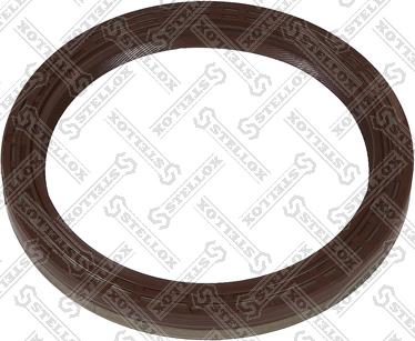 Stellox 81-01080-SX - Кільце ущільнювача, втулка ресори (сережка ресори) autozip.com.ua