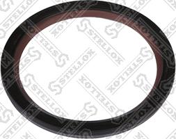 Stellox 81-01377-SX - Ущільнене кільце, колінчастий вал autozip.com.ua