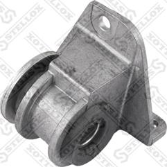 Stellox 81-03804-SX - Кронштейн, облицювання радіатора autozip.com.ua