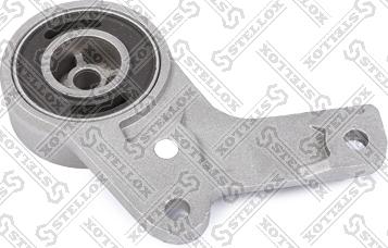 Stellox 81-03803-SX - Кронштейн, облицювання радіатора autozip.com.ua