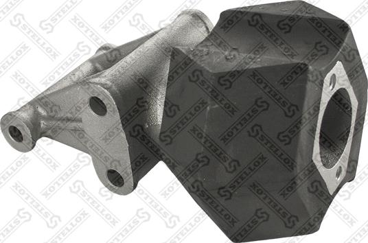 Stellox 81-02709-SX - Подушка, підвіска двигуна autozip.com.ua