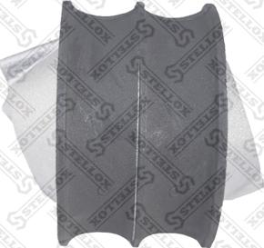 Stellox 81-02711-SX - Подушка, підвіска двигуна autozip.com.ua