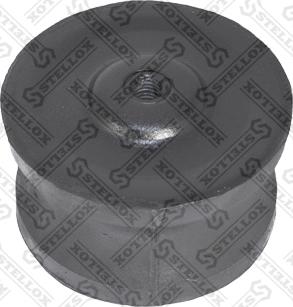 Stellox 81-02717-SX - Подушка, підвіска двигуна autozip.com.ua