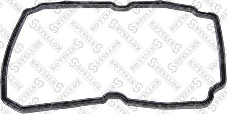 Stellox 81-07829-SX - Ущільнююче кільце, сальник, маточина колеса autozip.com.ua