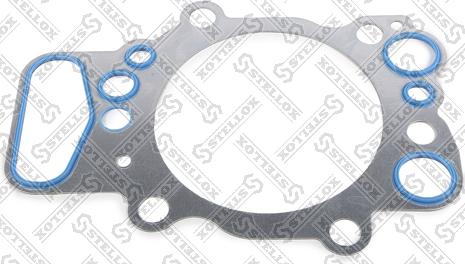 Stellox 81-10633-SX - Прокладка, головка циліндра autozip.com.ua