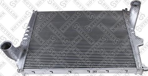 Stellox 81-10807-SX - Інтеркулер autozip.com.ua