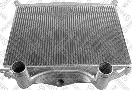 Stellox 81-10818-SX - Інтеркулер autozip.com.ua