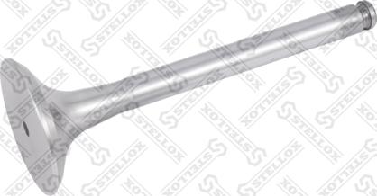 Stellox 81-24611-SX - Випускний клапан autozip.com.ua