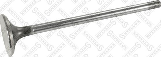 Stellox 81-24637-SX - Випускний клапан autozip.com.ua