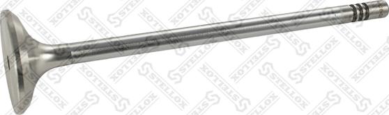 Stellox 81-24628-SX - Випускний клапан autozip.com.ua