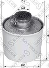 Stellox 81-21009-SX - Повітряний фільтр autozip.com.ua