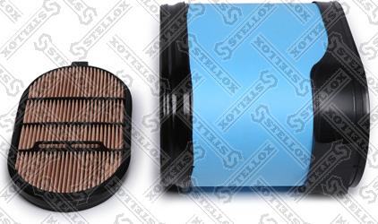 Stellox 81-21129-SX - Повітряний фільтр autozip.com.ua