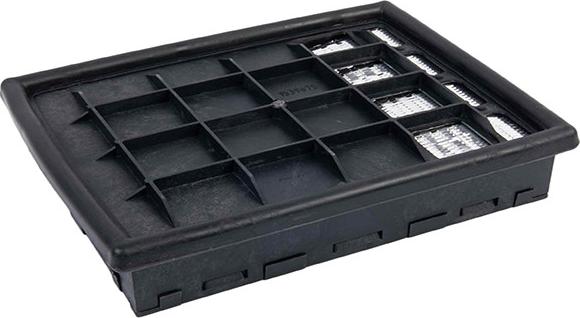 Stellox 81-21243-SX - Повітряний фільтр autozip.com.ua