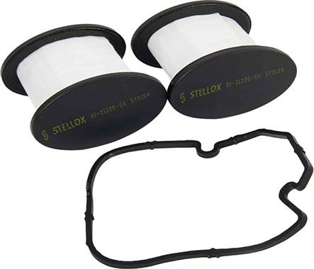 Stellox 81-21206-SX - Повітряний фільтр autozip.com.ua