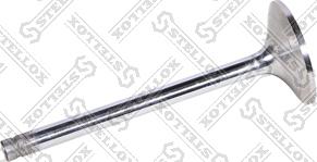 Stellox 81-23914-SX - Впускний клапан autozip.com.ua