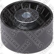 Stellox 81-22049-SX - Паразитний / провідний ролик, поліклиновий ремінь autozip.com.ua
