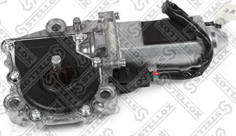 Stellox 88-55502-SX - Електродвигун, склопідйомник autozip.com.ua