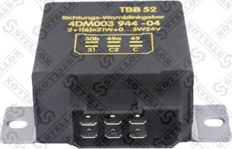 Stellox 88-05811-SX - Переривник покажчиків повороту autozip.com.ua