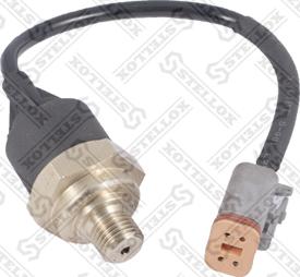Stellox 88-00002-SX - Датчик, тиск масла autozip.com.ua