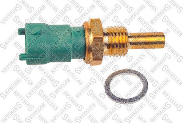 Stellox 88-00166-SX - Датчик, температура охолоджуючої рідини autozip.com.ua