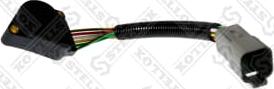 Stellox 88-00291-SX - Датчик, положення педалі акселератора autozip.com.ua