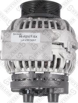 Stellox 88-02507-SX - Генератор autozip.com.ua