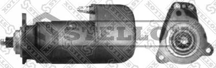 Stellox 88-02019-SX - Стартер autozip.com.ua