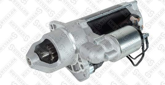 Stellox 88-02089-SX - Стартер autozip.com.ua