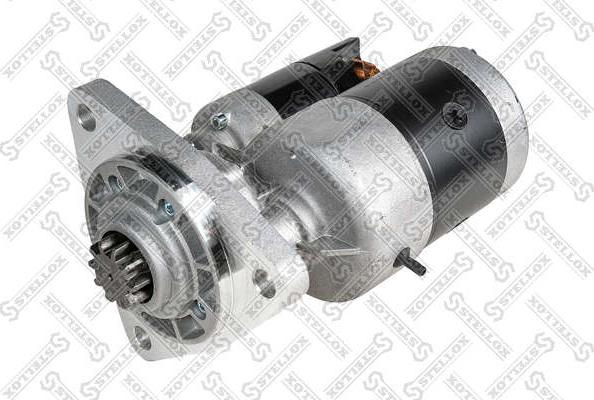 Stellox 88-02109-SX - Стартер autozip.com.ua