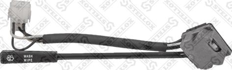 Stellox 88-07819-SX - Вимикач на рульовій колонці autozip.com.ua