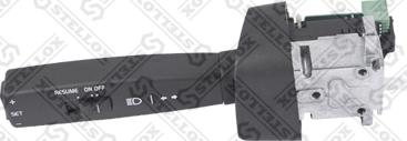 Stellox 88-07828-SX - Вимикач на рульовій колонці autozip.com.ua