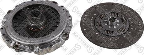 Stellox 83-06057A-SX - Комплект зчеплення autozip.com.ua