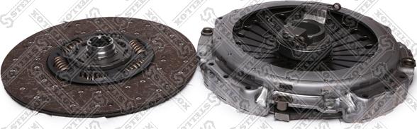Stellox 83-06014A-SX - Комплект зчеплення autozip.com.ua