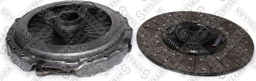 Stellox 83-06014-SX - Комплект зчеплення autozip.com.ua