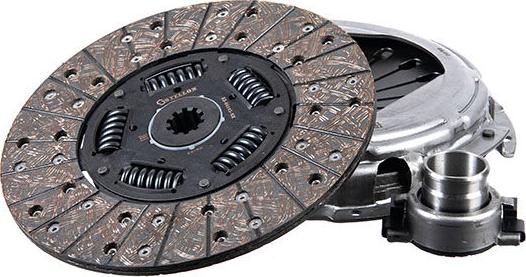 Stellox 83-06145-SX - Комплект зчеплення autozip.com.ua