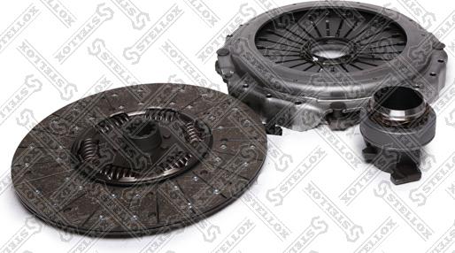Stellox 83-06153-SX - Комплект зчеплення autozip.com.ua