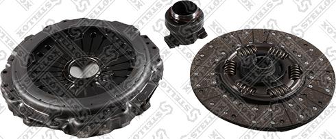 Stellox 83-06162-SX - Комплект зчеплення autozip.com.ua