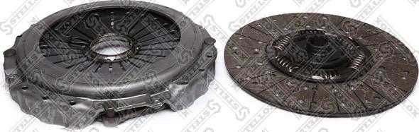 Stellox 83-06135-SX - Комплект зчеплення autozip.com.ua