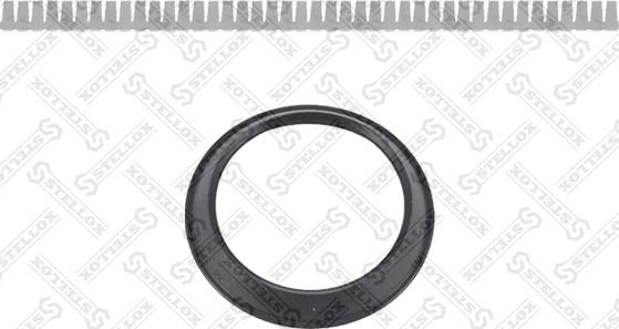 Stellox 83-00436-SX - Гайка, шийка осі autozip.com.ua