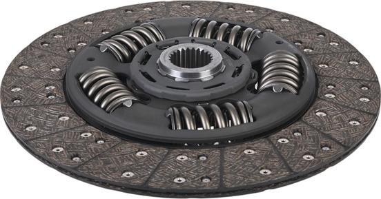 Stellox 83-08010A-SX - Диск зчеплення autozip.com.ua
