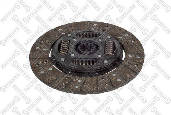 Stellox 83-03558-SX - Диск зчеплення autozip.com.ua
