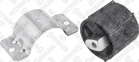 Stellox 83-07213-SX - Підвіска, ступінчаста коробка передач autozip.com.ua