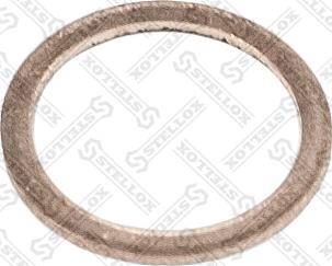 Stellox 83-22124-SX - Ущільнене кільце валу, підшипник маточини колеса autozip.com.ua