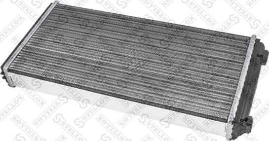 Stellox 82-05021-SX - Теплообмінник, опалення салону autozip.com.ua