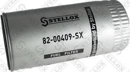 Stellox 82-00409-SX - Паливний фільтр autozip.com.ua