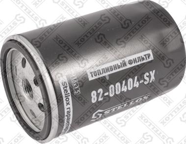 Stellox 82-00404-SX - Паливний фільтр autozip.com.ua